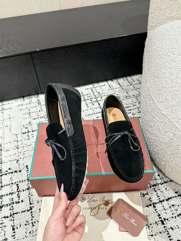 Loro Piana Shoe 